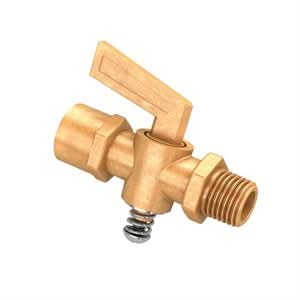 Bon 83 - 246 Volume Control Valve Malefor emale Thread | Drywall & Plaster Tool for Pros - Bayou Tool