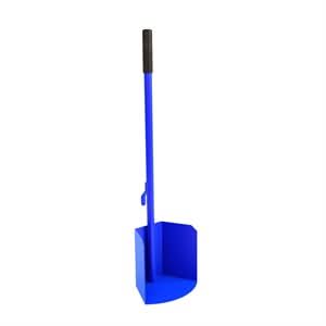 Bon 83 - 270 Steel Bucket Scoop Without Holes | Drywall & Plaster Tool for Pros - Bayou Tool