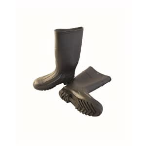 Bon 84 - 256 Boots - Knee Length - Size 8 (Pr) | Safety Tool for Pros - Bayou Tool