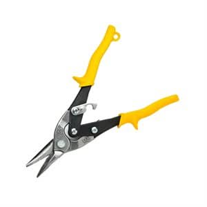 Bon 84 - 396 Wiss Aviation Snip - Straight/Combo | Roofing Tool for Pros - Bayou Tool