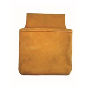 Bon 84 - 435 Nail Bag - 1 Pocket | General Construction Tool for Pros - Bayou Tool
