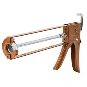 Bon 84 - 465 Caulking Gun - Ez Thrust Parallel Frame - 1/10 Gallon | General Construction Tool for Pros - Bayou Tool