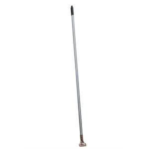 Bon 84 - 476 Handle For Broom 60" Metal Bolt Brkt | Brooms & Brushes Tool for Pros - Bayou Tool