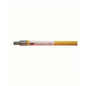 Bon 84 - 522 Broom Handle - Fiberglass - 60" W/ 3/4" Metal Thread | Brooms & Brushes Tool for Pros - Bayou Tool
