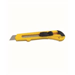 Bon 84 - 646 Knife Heavy Duty Snap Off - (30/Pkg) | Flooring & Tiling Tool for Pros - Bayou Tool