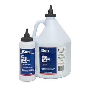 Bon 84 - 729 Chalk - Black 5 | Layout Tool for Pros - Bayou Tool