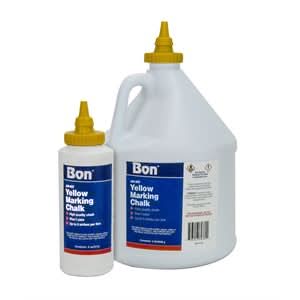 Bon 84 - 803 Chalk - Yellow 5 | Layout Tool for Pros - Bayou Tool