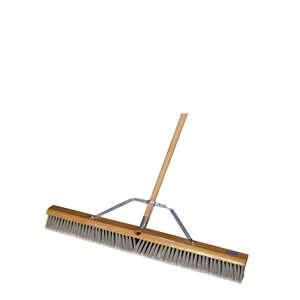 Bon 84 - 811 Broom 30" With Brace And Handle | Brooms & Brushes Tool for Pros - Bayou Tool