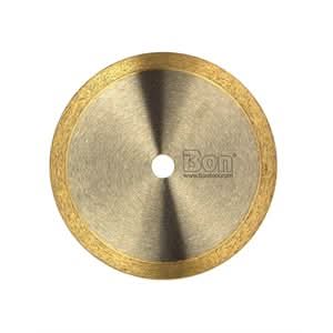 Bon 84 - 815 Tile Blade - Diamond 8" X .060 - 5/8" Arbor Wet Cut | Flooring & Tiling Tool for Pros - Bayou Tool