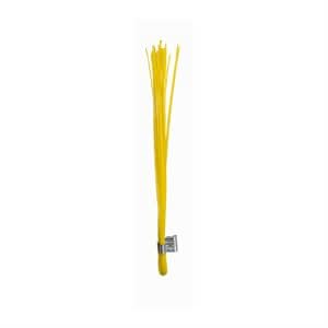 Bon 84 - 883 Wire Wiskers 6" Long Yellow(500/Pkg) | Layout Tool for Pros - Bayou Tool