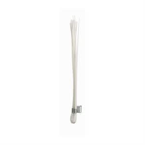 Bon 84 - 884 Wire Wiskers 6" Long White(500/Pkg) | Layout Tool for Pros - Bayou Tool