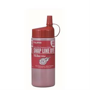 Bon 84 - 895 Snap Line Dye Tajima - Red 10.5 Ounce | Layout Tool for Pros - Bayou Tool