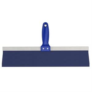 Bon 85 - 125 Taping Knife - Blue Steel 18" X 3" Plastic Handle | Drywall & Plaster Tool for Pros - Bayou Tool