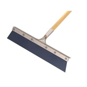 Bon 85 - 131 Wall Scraper - Spring Steel Blade - 22" - 60" Wood Handle | Drywall & Plaster Tool for Pros - Bayou Tool