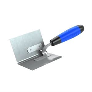 Bon 85 - 362 Inside Corner Bullnose 5" X 3 - 1/2" Comfort Grip Handle | Drywall & Plaster Tool for Pros - Bayou Tool