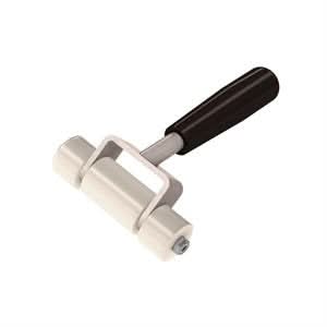 Bon 86 - 103 Carpet Seam Roller - Single Solid Wheel 4" | Flooring & Tiling Tool for Pros - Bayou Tool