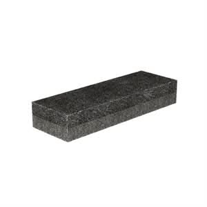 Bon 87 - 111 Rubbing Stone - 60/80 Grit - 6" X 2" X 1" | Flooring & Tiling Tool for Pros - Bayou Tool