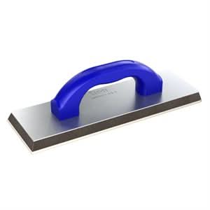 Bon 87 - 146 Grout Float - Gum Rubber 4" X 12" X 5/8" - Plastic Handle | Flooring & Tiling Tool for Pros - Bayou Tool