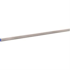 Bon Pro Plus 12 - 120 Screed - Mag 2" X 4" - 12 Foot Replaceable plastic end caps (50 - 136) | Concrete Tool for Pros - Bayou Tool