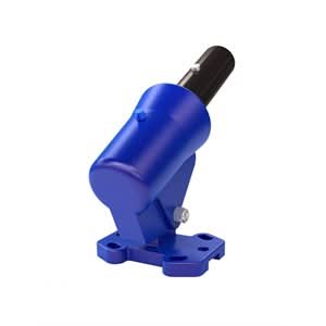 Bon Pro Plus 12 - 372 Wormgear Bracket Made from tough aluminum alloy casting | Concrete Tool for Pros - Bayou Tool