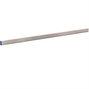 Bon Pro Plus 12 - 375 Screed - Mag 2" X 4" - 10 Foot Replaceable plastic end caps (50 - 136) | Concrete Tool for Pros - Bayou Tool