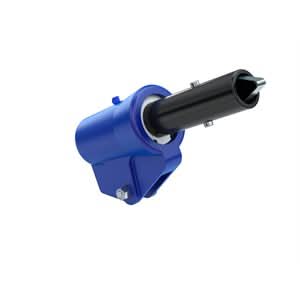 Bon Pro Plus 50 - 195 Top Half Of Bracket 12 - 372 Made from tough aluminum alloy casting | Concrete Tool for Pros - Bayou Tool