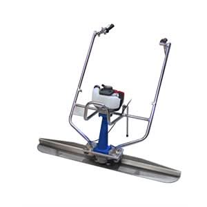 Bon Pro Plus 82 - 547 Mustang Power Screed All angle ergonomic handle provides 360°... | Concrete Tool for Pros - Bayou Tool