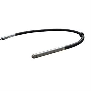 Bon Pro Plus 82 - 776 Vibrator Shaft 1 - foot, 8" with 1.5" Head 1' 8" long | Concrete Tool for Pros - Bayou Tool