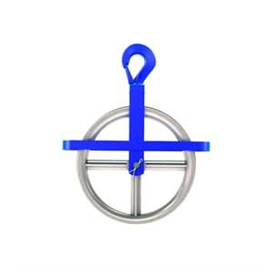 Bon Pro Plus Bon 11 - 170 Gin Wheel | Roofing Tool for Pros - Bayou Tool