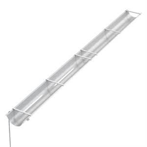 Bon Pro Plus Bon 12 - 386 Conc Chute - Straight End - Aluminum 16 ' | Ironworking & Rebar Tool for Pros - Bayou Tool