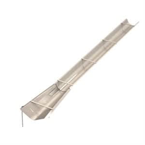 Bon Pro Plus Bon 12 - 815 Conc Chute - Flared End - Aluminum 16 ' | Ironworking & Rebar Tool for Pros - Bayou Tool