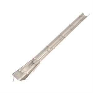 Bon Pro Plus Bon 12 - 816 Conc Chute - Flared End - Aluminum 20 ' | Ironworking & Rebar Tool for Pros - Bayou Tool