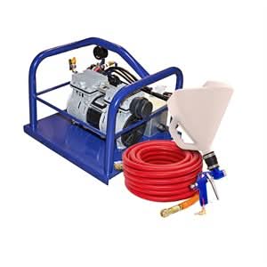 Bon Pro Plus Bon 13 - 482 Portable Texture Unit With Sprayer | Drywall & Plaster Tool for Pros - Bayou Tool