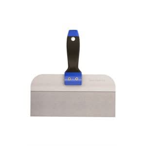 Bon Pro Plus Bon 15 - 356 Taping Knife - Stainless Steel 10" X 3" - Comfort Grip Handle | Drywall & Plaster Tool for Pros - Bayou Tool