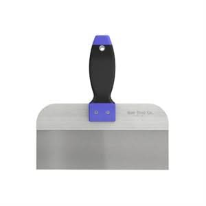 Bon Pro Plus Bon 15 - 358 Taping Knife - Stainless Steel 12" X 3" - Comfort Grip Handle | Drywall & Plaster Tool for Pros - Bayou Tool