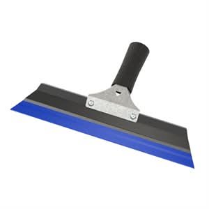 Bon Pro Plus Bon 15 - 430 Wizard Squeegee - 12" | Concrete Restoration Tool for Pros - Bayou Tool