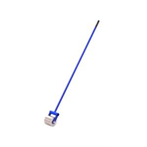 Bon Pro Plus Bon 19 - 145 Roof Seam Roller - Single Wheel - 5 ' Handle | Roofing Tool for Pros - Bayou Tool