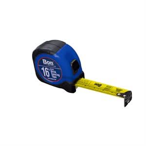 Bon Pro Plus Bon 21 - 271 Brick Spacing Tape 16 ' | Layout Tool for Pros - Bayou Tool