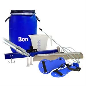 Bon Pro Plus Bon 22 - 899 Tool Kit - Self Leveling Floor | Concrete Restoration Tool for Pros - Bayou Tool