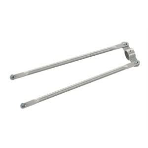 Bon Pro Plus Bon 50 - 628 Replacement Braces (Pair) And Collar - Lanscape Rake Series | General Construction Tool for Pros - Bayou Tool