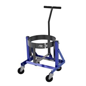 Bon Pro Plus Bon 82 - 911 Transport & Pour Steel Barrel Cart | Concrete Restoration Tool for Pros - Bayou Tool