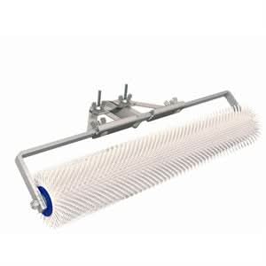 Bon Pro Plus Bon 82 - 914 Spiked Roller 13 - /16" - Plastic 30" With Bracket | Concrete Restoration Tool for Pros - Bayou Tool