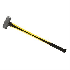 Bon Pro Plus Bon 84 - 562 Sledge Hammer - 8 Lb - 34" Fiberglass Handle | General Construction Tool for Pros - Bayou Tool