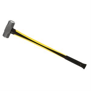 Bon Pro Plus Bon 84 - 563 Sledge Hammer - 10 Lb - 34" Fiberglass Handle | General Construction Tool for Pros - Bayou Tool