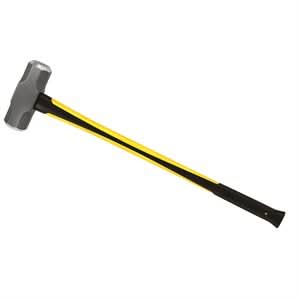 Bon Pro Plus Bon 84 - 565 Sledge Hammer - 16 Lb - 34" Fiberglass Handle | General Construction Tool for Pros - Bayou Tool