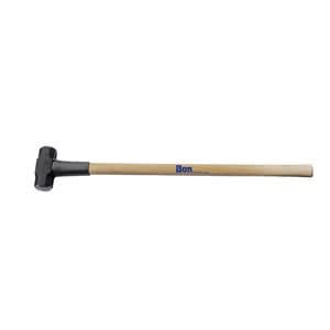 Bon Pro Plus Bon 84 - 572 Sledge Hammer - 6 Lb 36" Wood Handle | General Construction Tool for Pros - Bayou Tool