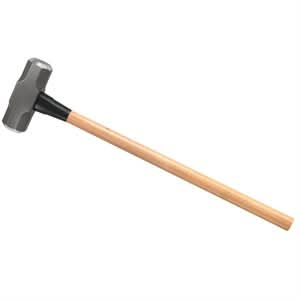 Bon Pro Plus Bon 84 - 577 Sledge Hammer - 20 Lb 36" Wood Handle | General Construction Tool for Pros - Bayou Tool