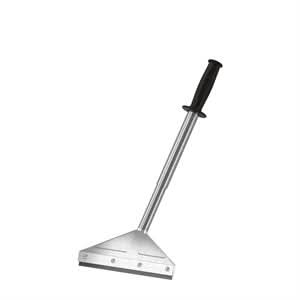 Bon Pro Plus Bon 87 - 207 Floor Scraper - Razor Blade 8" - 19" To 26" Adj Handle | Flooring & Tiling Tool for Pros - Bayou Tool