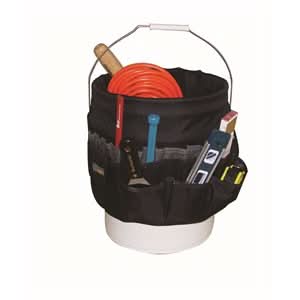 BonDura Bon 41 - 117 Mega Bucket Bag | General Construction Tool for Pros - Bayou Tool