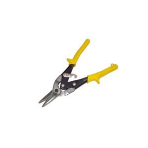 BonTradeTough Bon 13 - 157 Aviation Snip - Straight/Combo | Roofing Tool for Pros - Bayou Tool